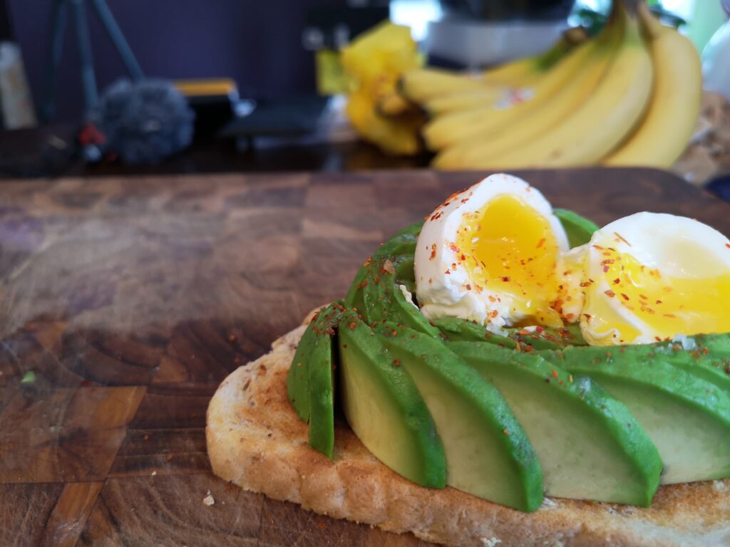 avocado toast