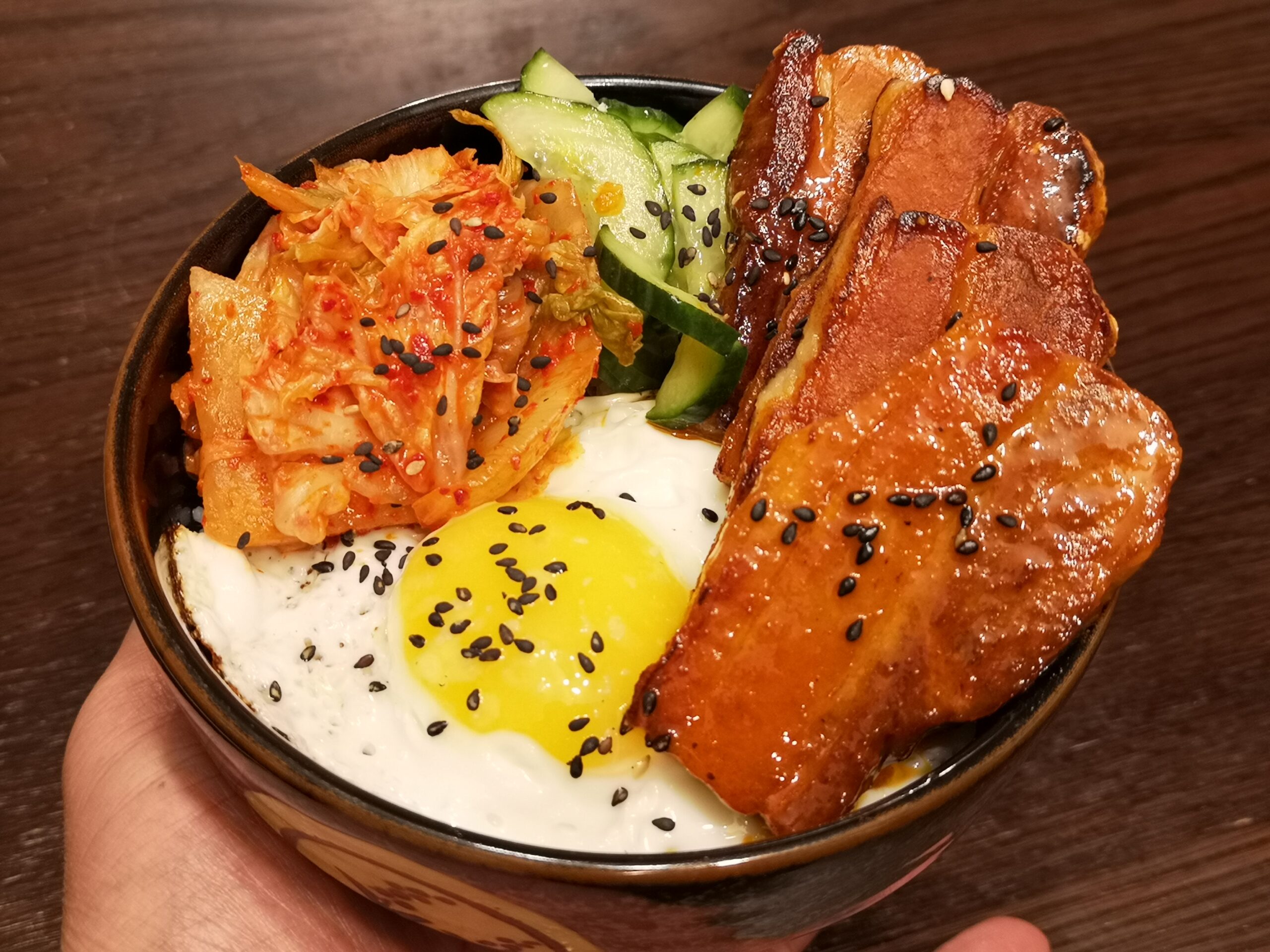 Pork Belly Bowl