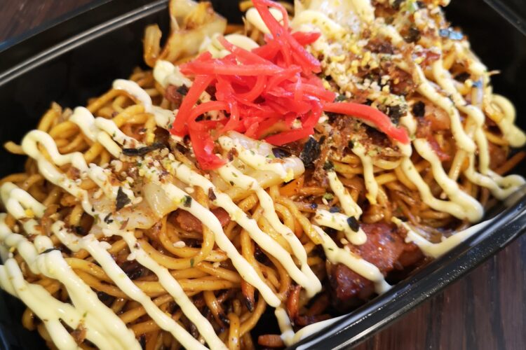 Yakisoba TAC